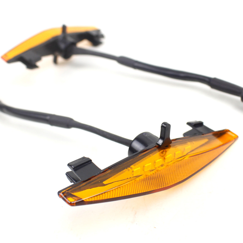 Lampa srednje rešetke - ABS + LED, 12V, 6000 lm, 50000 h, za Toyota 4Runner