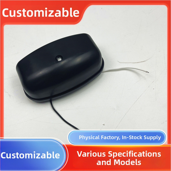 4LED nagy ovális rendszám lámpa teherautókhoz és autókhoz (LED; 24V; Univerzális járműre; 5000 óra; QT-1-005-01)