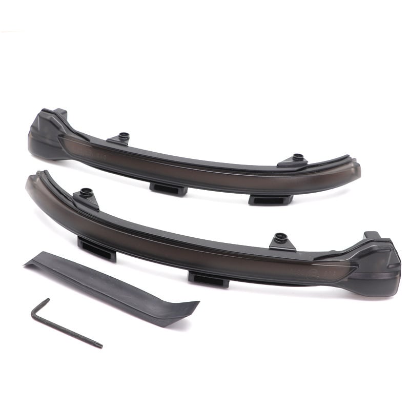 LED dinamikus irányjelző tükörfény Golf 7/7.5 Touran – 12V, 5W, LED