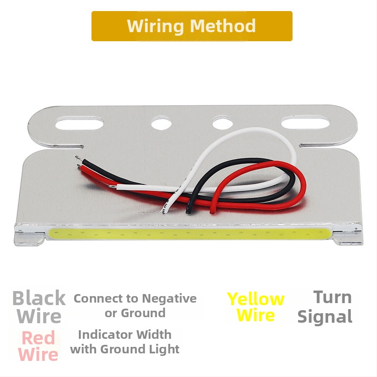 Bočné svetlá pre nákladné auto COB LED 12-24V, 10W Cob-01