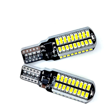 LED автомобилно осветление T15 4014 72SMD за задно светло — 12V, 5W, 500 lm