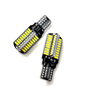 LED автомобилно осветление T15 4014 72SMD за задно светло — 12V, 5W, 500 lm