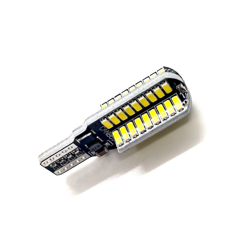 LED автомобилно осветление T15 4014 72SMD за задно светло — 12V, 5W, 500 lm