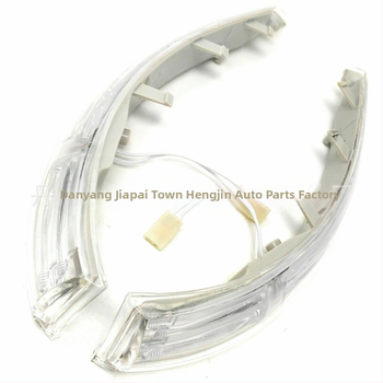 Zrkadlové smerovacie svetlo pre Volkswagen Touareg 2007-2011, 12V, 7L6949102C/7L6949101C