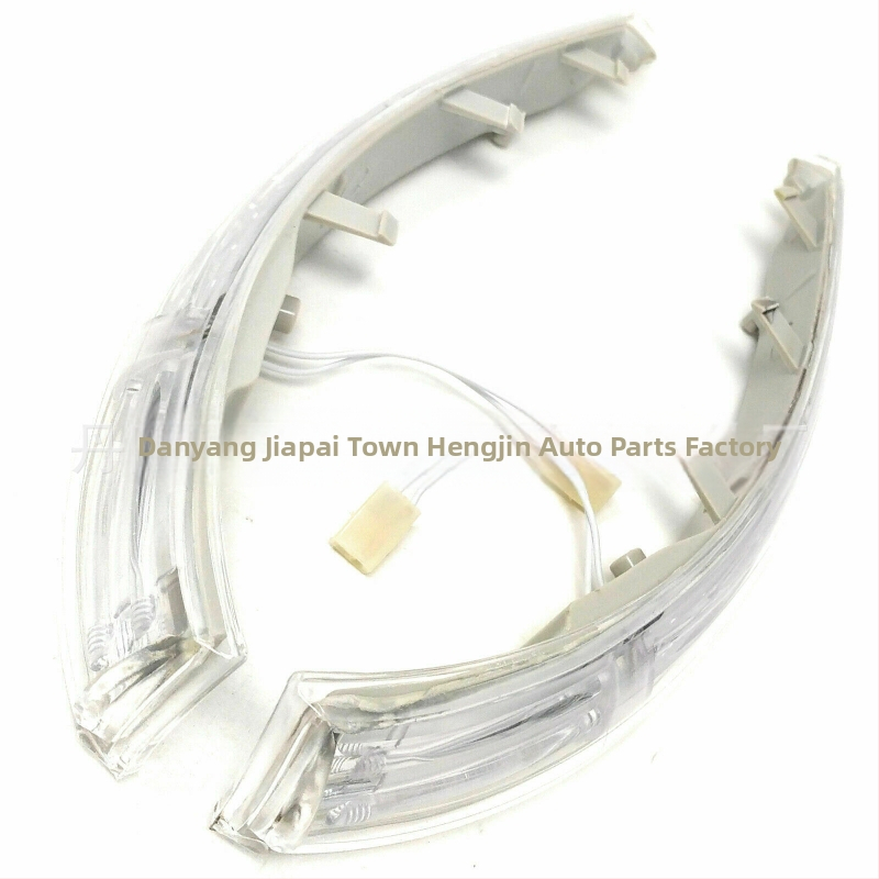 Zrkadlové smerovacie svetlo pre Volkswagen Touareg 2007-2011, 12V, 7L6949102C/7L6949101C