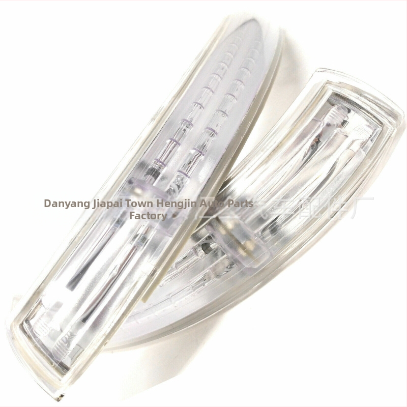 Zrkadlové smerovacie svetlo pre Volkswagen Touareg 2007-2011, 12V, 7L6949102C/7L6949101C