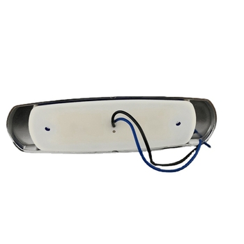 Dvodijelna LED bočna svjetiljka za RV, 24V, 4.8W, 2400K