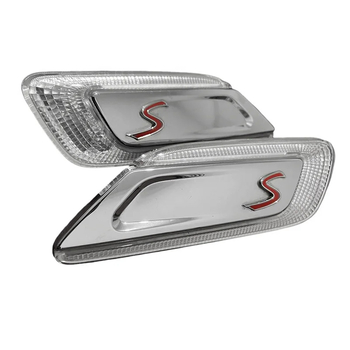 Nine Wings oldalsó fény és index a BMW Mini Clubman F54 Cooper S (2016-2023) számára - Cikkszámok 63137358469/63137358470, PC ABS