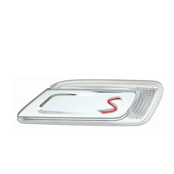 Nine Wings oldalsó fény és index a BMW Mini Clubman F54 Cooper S (2016-2023) számára - Cikkszámok 63137358469/63137358470, PC ABS