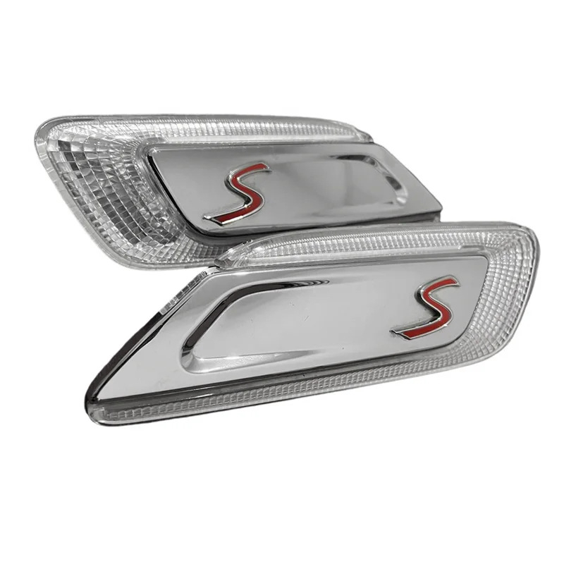 Nine Wings oldalsó fény és index a BMW Mini Clubman F54 Cooper S (2016-2023) számára - Cikkszámok 63137358469/63137358470, PC ABS