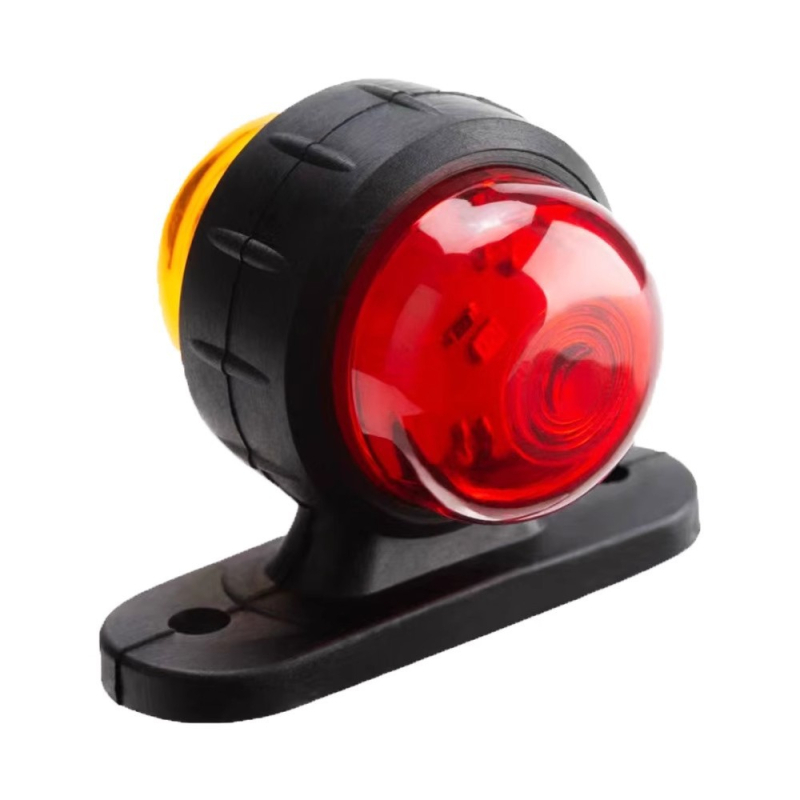 LED bočno svjetlo za kamion - dvostrano signalno svjetlo, 24V, 5W, 6000K, model 1115-2