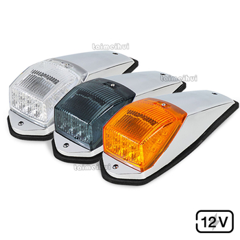 LED bočno svjetlo za kamione, 12V, 2W, 5000lm, Fs-kr model, za automobile, kamione i autobuse