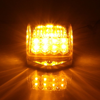 LED bočno svjetlo za kamione, 12V, 2W, 5000lm, Fs-kr model, za automobile, kamione i autobuse