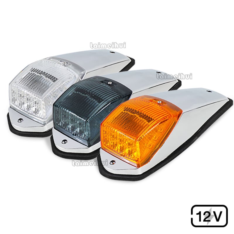 LED bočno svjetlo za kamione, 12V, 2W, 5000lm, Fs-kr model, za automobile, kamione i autobuse
