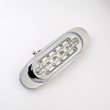 Nákladné auto bočné svetlo LED – ABS, 12–24V, 5W, BD-0017