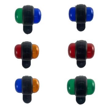 LED bočno svjetlo za kamion, univerzalna kompatibilnost, BD-0006, 12–24V, 2W