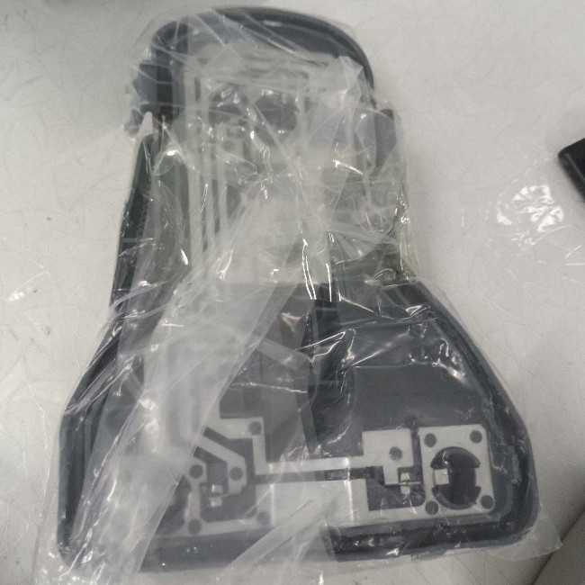 Držač lampe za Volkswagen Polo (lijevo/desno) – ABS, LED, 12V, 3W, 1800 lm