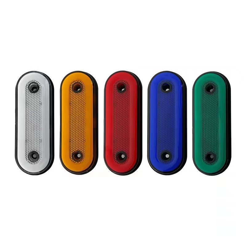 LED Edge Light za kamion – 12–24V, 6000 lm, LED svjetlo, model edge light, svjetlo širine kamiona