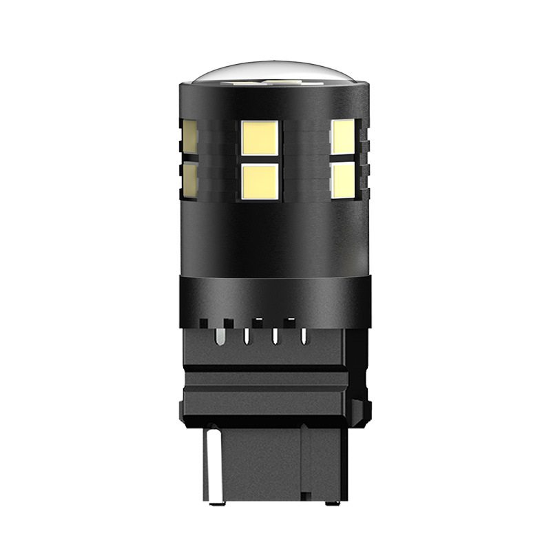 Auto LED svjetlo 1156/1157 za kočnice, pokazivanje i svjetla za vožnju unazad, modul M1 15SMD-3030 LED, 9-30V DC, 5W, 550 lm, aluminij 6063