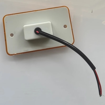 Dongfeng 153 teherautó LED oldalsó világítása – 24V, Xinwank, szélesség/kontúr jelzőfények, energiatakarékos módosítás