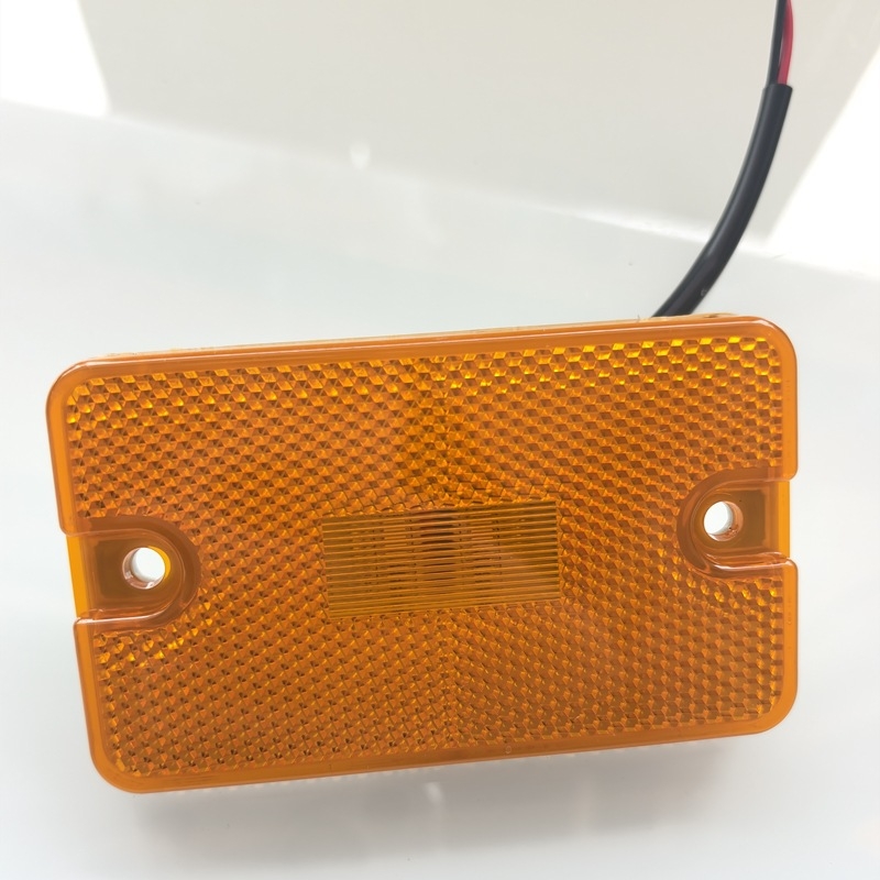 Dongfeng 153 teherautó LED oldalsó világítása – 24V, Xinwank, szélesség/kontúr jelzőfények, energiatakarékos módosítás