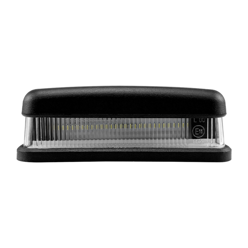 LED svjetlo za registarsku pločicu, širokoverzijsko napajanje 12–24V, model PZD-0025, marka Wenzhou Leihao, kompatibilno s kamionom, kombijem i putničkim automobilom, vijek trajanja 1.000.000 h