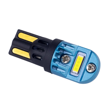 Unutarnja LED lampica za čitanje u automobilu, T10-2-1860, visoka svjetlina, dugi vijek, 12-24 VDC, 4 W, 450 lm, 6000–6500 K, IP55
