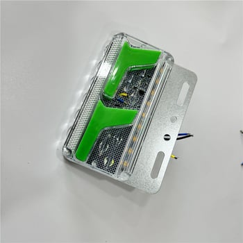 Kamion oldalsó lámpa (24V, LED, szélesség-indikátor, Modell: Side Light Width Light, Testreszabás elérhető)