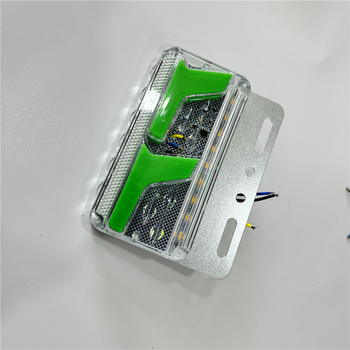 Kamion oldalsó lámpa (24V, LED, szélesség-indikátor, Modell: Side Light Width Light, Testreszabás elérhető)