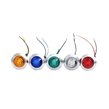 LED bočna svjetiljka za kamion 12V/24V, bočno marker i stražnje signalno svjetlo, dizajn Eagle Eye
