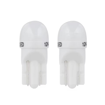 Lampă LED auto T10 3030 2SMD, 12V, 180 lm, 1W, durată 50000 h, pentru lumini de lățime, plăcuța de înmatriculare și iluminare bord