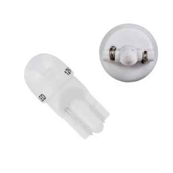 Lampă LED auto T10 3030 2SMD, 12V, 180 lm, 1W, durată 50000 h, pentru lumini de lățime, plăcuța de înmatriculare și iluminare bord