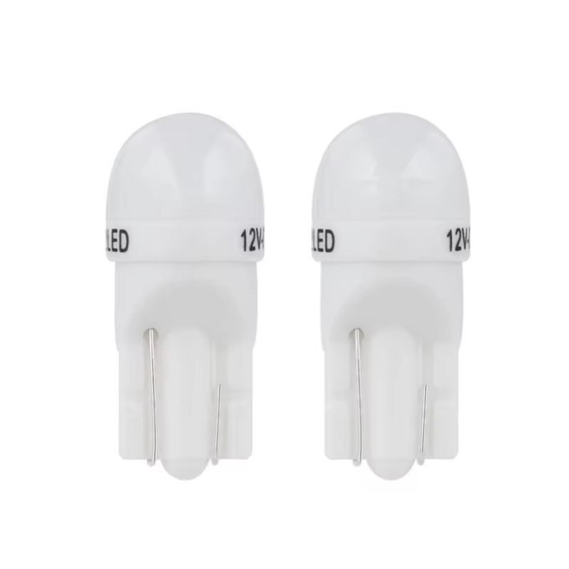 Lampă LED auto T10 3030 2SMD, 12V, 180 lm, 1W, durată 50000 h, pentru lumini de lățime, plăcuța de înmatriculare și iluminare bord