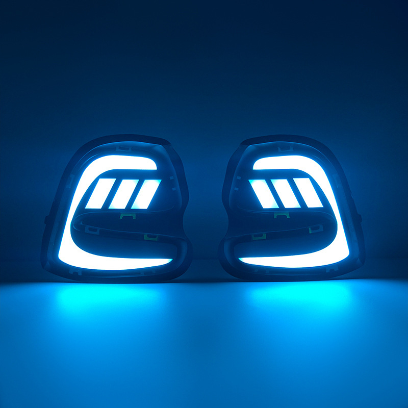 Chevrolet Cruze nappali menetfény - LED, 12V, 10W, 6000K, ABS