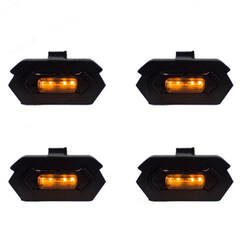 LED dnevna svjetla za Ford Ranger T9 — materijal: plastika; izvor svjetla: LED; primjenjivi modeli: T9, Ranger T9