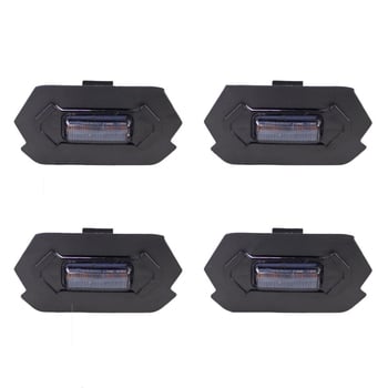 LED dnevna svjetla za Ford Ranger T9 — materijal: plastika; izvor svjetla: LED; primjenjivi modeli: T9, Ranger T9