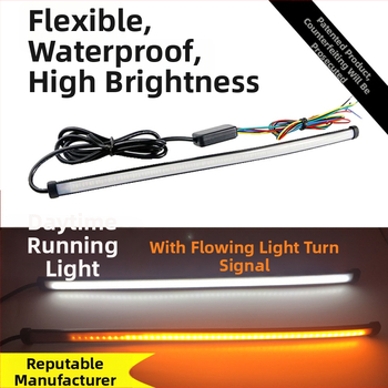 LED pokazivač za automobile i motocikle (24W; 12-24V; LED 3014; vijek trajanja 15000h)