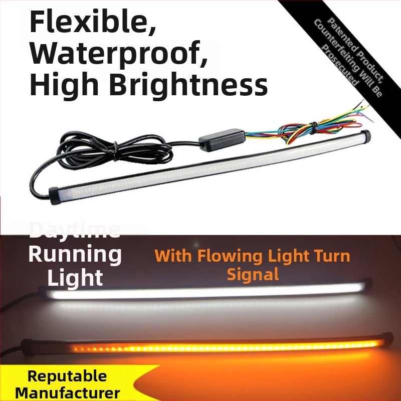 LED pokazivač za automobile i motocikle (24W; 12-24V; LED 3014; vijek trajanja 15000h)