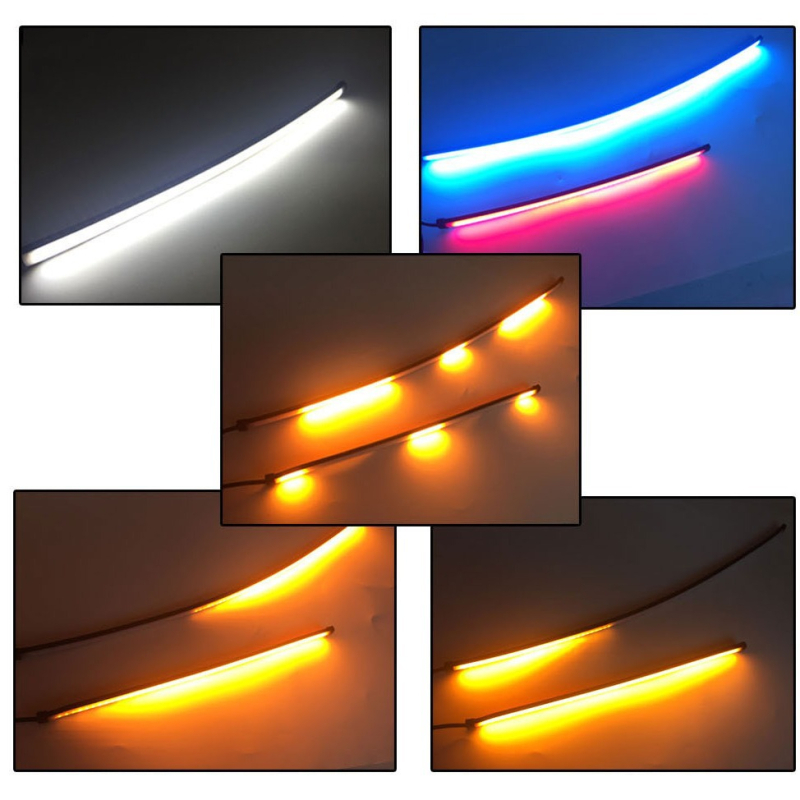 LED pokazivač za automobile i motocikle (24W; 12-24V; LED 3014; vijek trajanja 15000h)