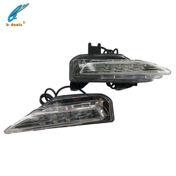 Infiniti LED prednje svjetlo branika s RGB magičnom bojom DRL i streamer signalom za skretanje (15W, 9-16V)