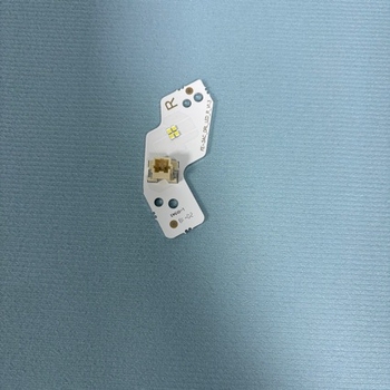 Geely Emgrand LED dnevna svjetla - komplet DRL prednjeg svjetla s aluminijskom podlogom, 12V, 4000 lm, IP67, 30.000–50.000 sati