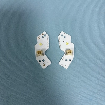 Geely Emgrand LED dnevna svjetla - komplet DRL prednjeg svjetla s aluminijskom podlogom, 12V, 4000 lm, IP67, 30.000–50.000 sati