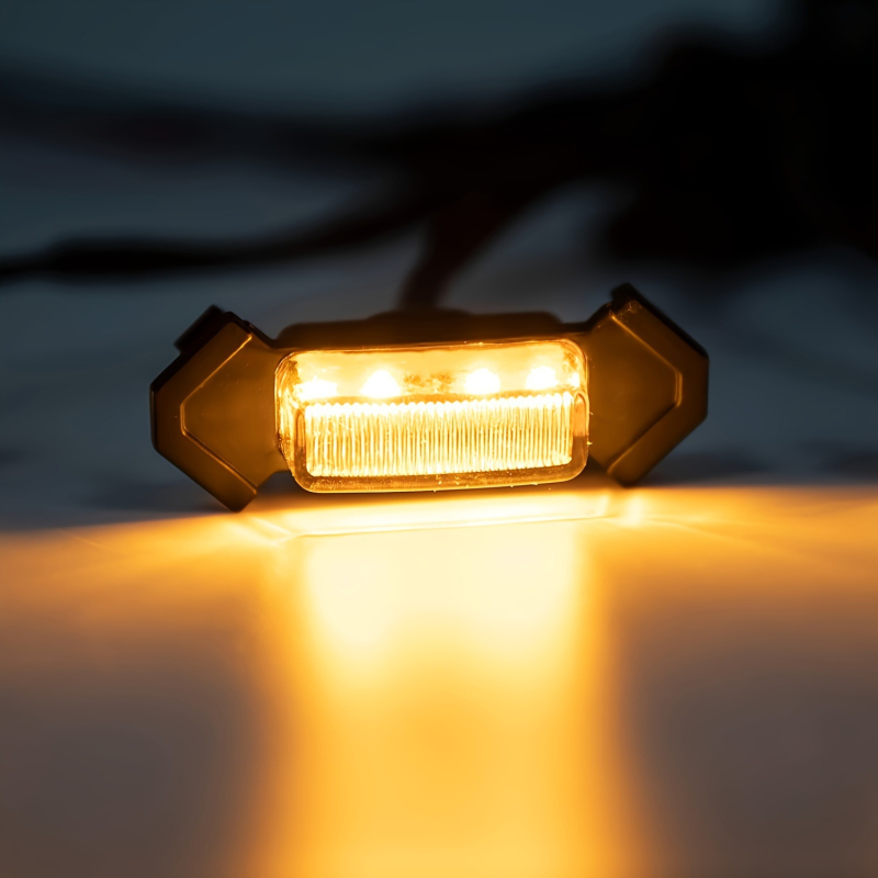 Y-S33 Žuto LED dnevno svjetlo za Tacoma 2016–2019 središnja rešetka