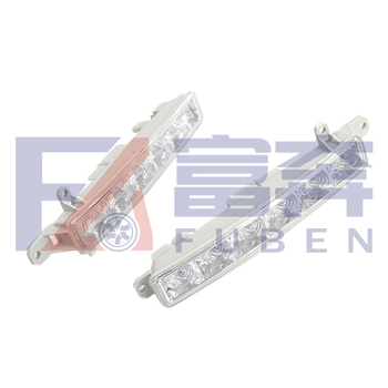 Дневни светлини DRL за Peugeot 301/408 и Citroën C3XR, V WELLEG 045448/9802795580, стандартен светлинен източник