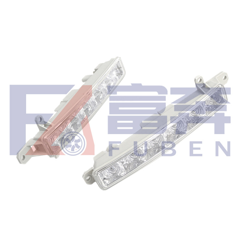 Дневни светлини DRL за Peugeot 301/408 и Citroën C3XR, V WELLEG 045448/9802795580, стандартен светлинен източник