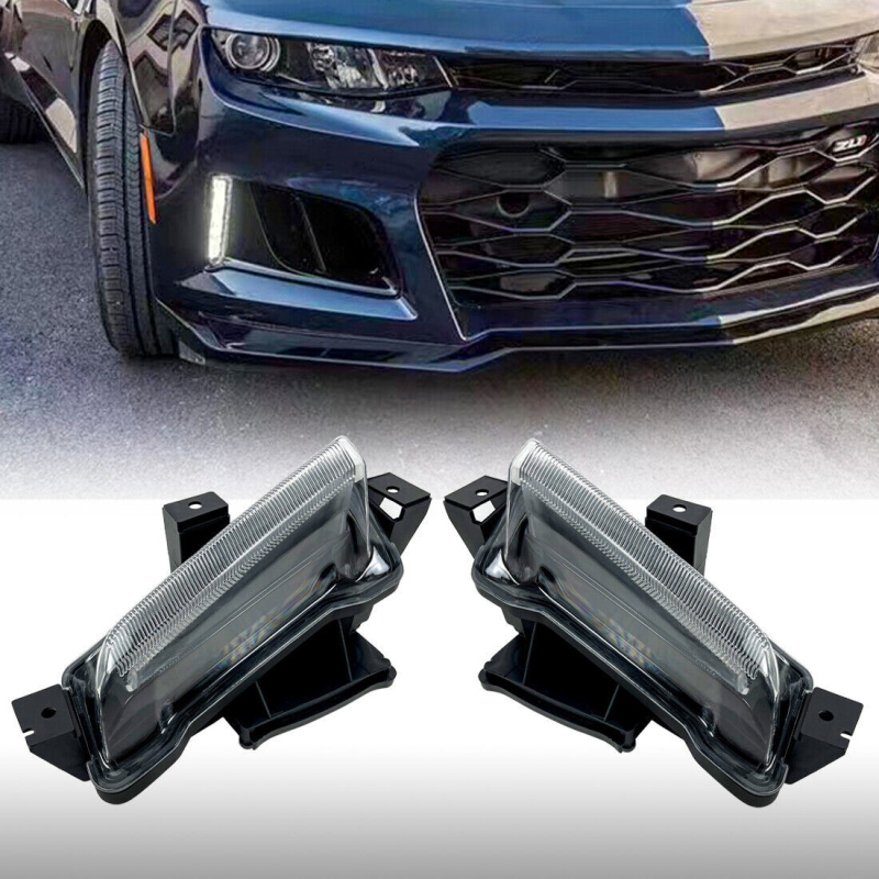 LED dnevna svjetla za Chevrolet Camaro 2016-2023, dodaci za osvjetljenje automobila