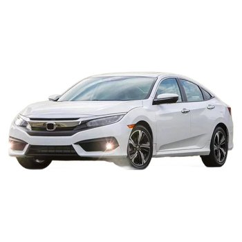 Honda Civic 2019-2020 LED nappali menetfény elülső ködlámpa burkolat — PC+PP, 12V, 55W, 5000 óra élettartam