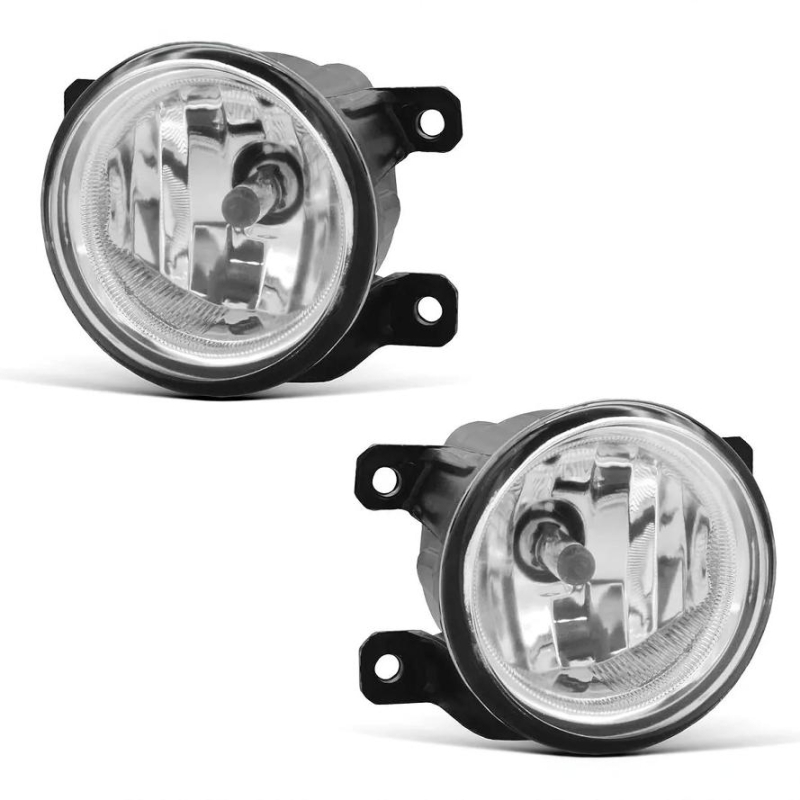 Honda Civic 2019-2020 LED nappali menetfény elülső ködlámpa burkolat — PC+PP, 12V, 55W, 5000 óra élettartam