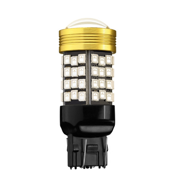 Kia KX5, Peugeot 308, Buick és Jeep számára 72-LED nappali fények – 12V, 5W, modell 1156/1157/T20