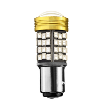 Kia KX5, Peugeot 308, Buick és Jeep számára 72-LED nappali fények – 12V, 5W, modell 1156/1157/T20